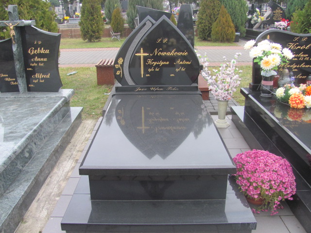 Antoni Nowak 1940 Świdnik - Grobonet - Wyszukiwarka osób pochowanych