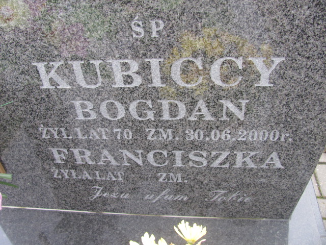 Stanisława Żak 1900 Świdnik - Grobonet - Wyszukiwarka osób pochowanych