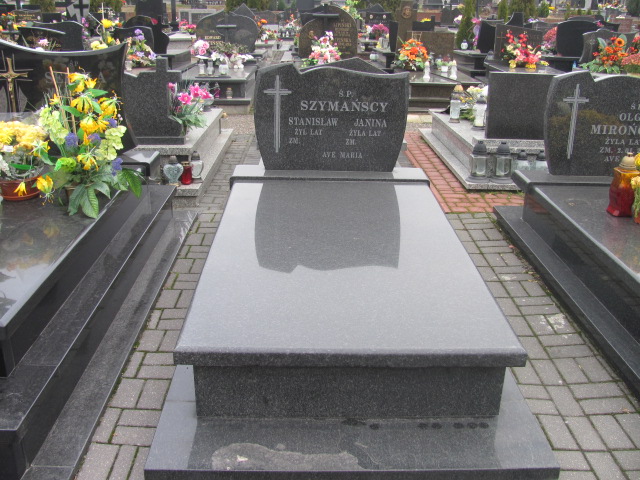 Stanisław Szymański 1928 Świdnik - Grobonet - Wyszukiwarka osób pochowanych