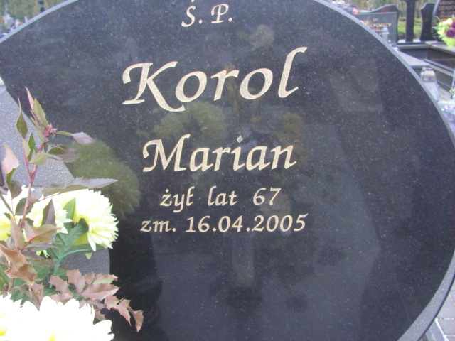 Maria Korol 1944 Świdnik - Grobonet - Wyszukiwarka osób pochowanych
