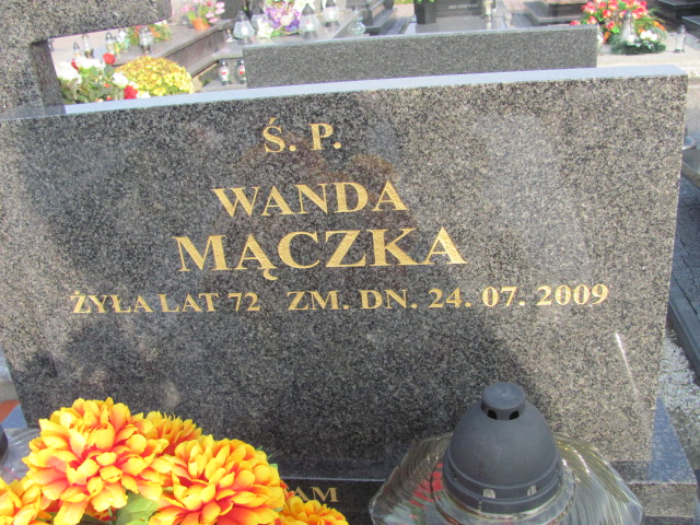 Jan Mączka 1933 Świdnik - Grobonet - Wyszukiwarka osób pochowanych