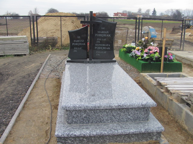 Tadeusz Porębiak 1932 Świdnik - Grobonet - Wyszukiwarka osób pochowanych